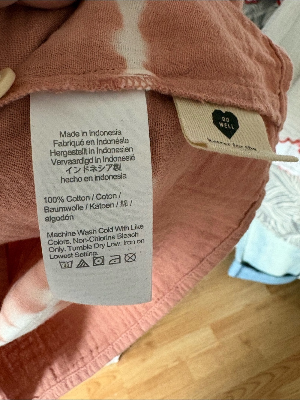 Madewell NWT blouse - Picture 4 of 4